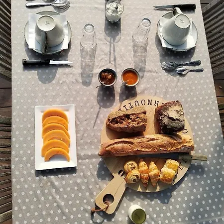 D'hote Ensoleillee A 300m De La