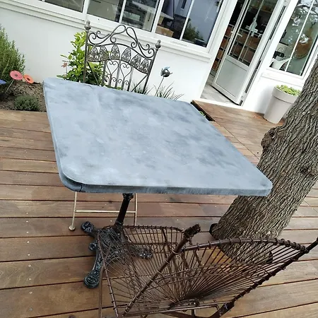 D'hote Ensoleillee A 300m De La La Guérinière