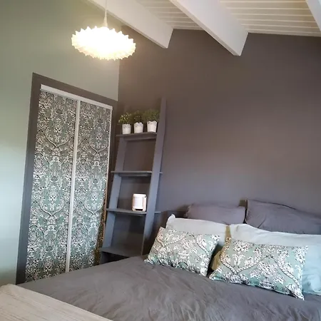 Panzió D'hote Ensoleillee A 300m De La La Guérinière