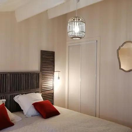 住宿加早餐酒店 D'hote Ensoleillee A 300m De La 4*