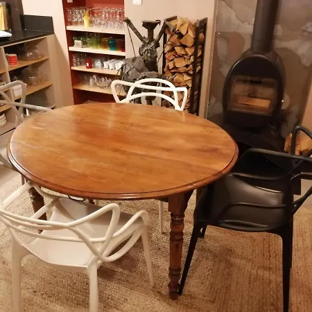 D'hote Ensoleillee A 300m De La 住宿加早餐酒店 La Guérinière