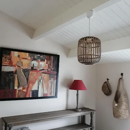 住宿加早餐酒店 D'hote Ensoleillee A 300m De La