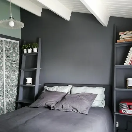 D'hote Ensoleillee A 300m De La La Guérinière