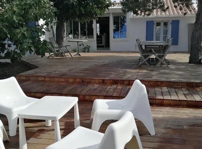 D'hote Ensoleillee A 300m De La 4*