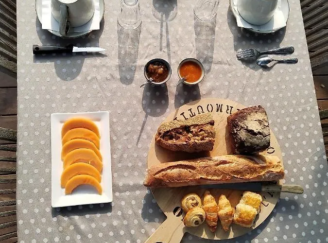 D'hote Ensoleillee A 300m De La